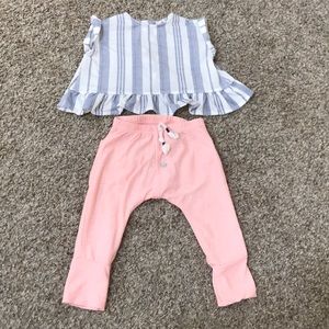 COPY - Baby pant outfit